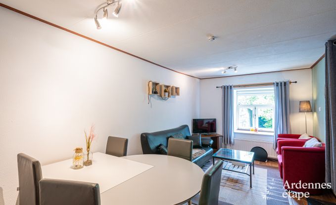 Ferienhaus Gouvy 9 Pers. Ardennen Wellness