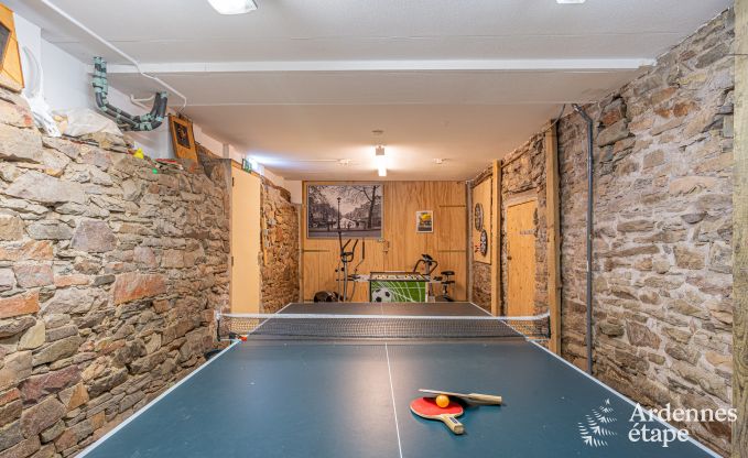 Ferienhaus Gouvy 9 Pers. Ardennen Wellness