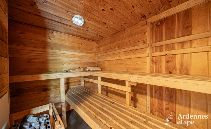 Ferienhaus Gouvy 9 Pers. Ardennen Wellness