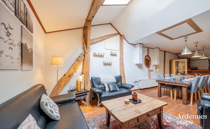 Ferienhaus Gouvy 9 Pers. Ardennen Wellness