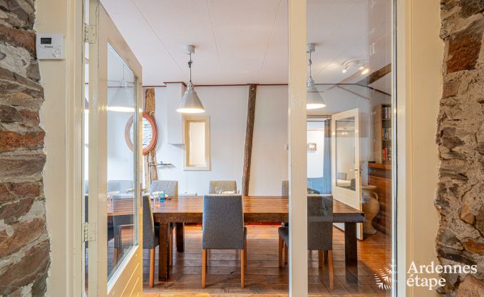 Ferienhaus Gouvy 9 Pers. Ardennen Wellness