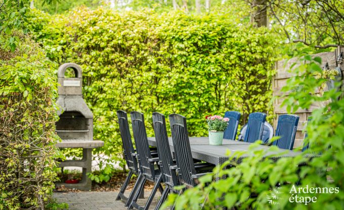 Ferienhaus Gouvy 9 Pers. Ardennen Wellness