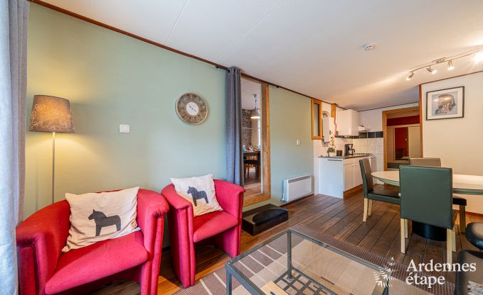 Ferienhaus Gouvy 9 Pers. Ardennen Wellness