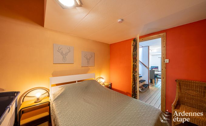 Ferienhaus Gouvy 9 Pers. Ardennen Wellness