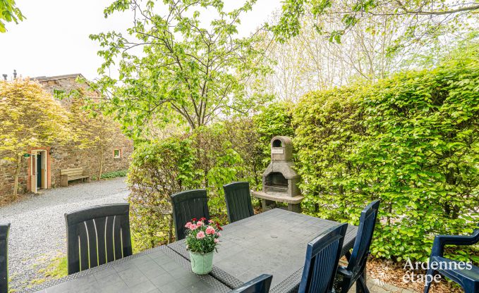 Ferienhaus Gouvy 9 Pers. Ardennen Wellness