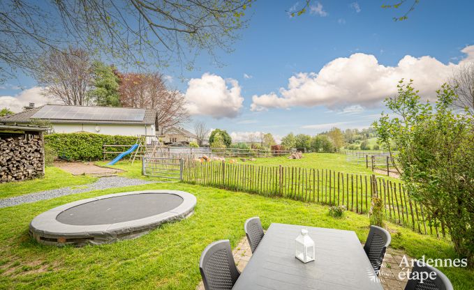 Ferienhaus Gouvy 9 Pers. Ardennen Wellness