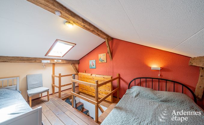 Ferienhaus Gouvy 9 Pers. Ardennen Wellness