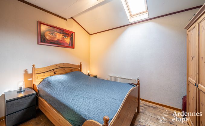 Ferienhaus Gouvy 9 Pers. Ardennen Wellness