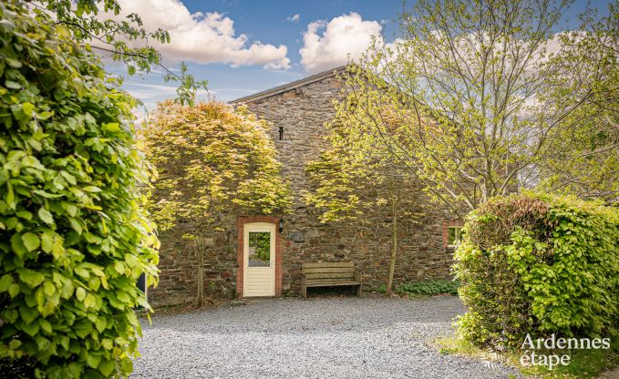 Ferienhaus Gouvy 9 Pers. Ardennen Wellness