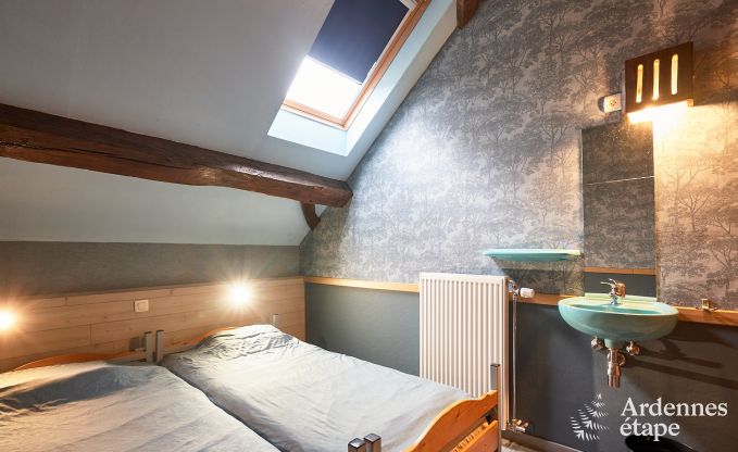 Ferienhaus Gouvy 23 Pers. Ardennen Wellness Behinderten gerecht