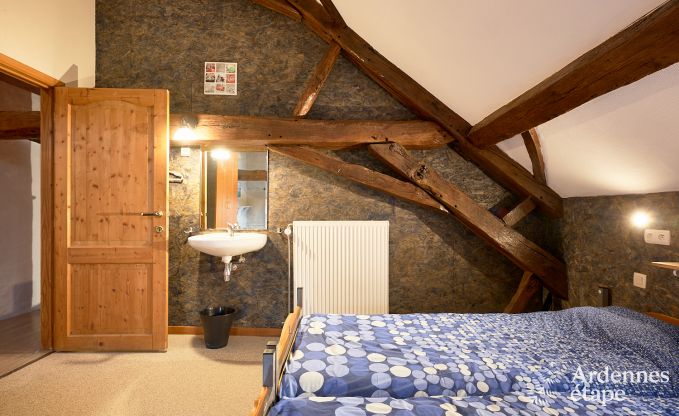 Ferienhaus Gouvy 23 Pers. Ardennen Wellness Behinderten gerecht