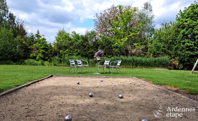 Ferienhaus Gouvy 23 Pers. Ardennen Wellness Behinderten gerecht