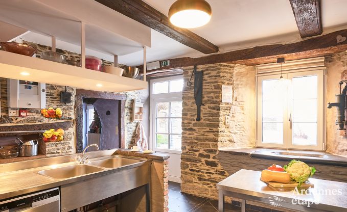 Ferienhaus Gouvy 23 Pers. Ardennen Wellness Behinderten gerecht