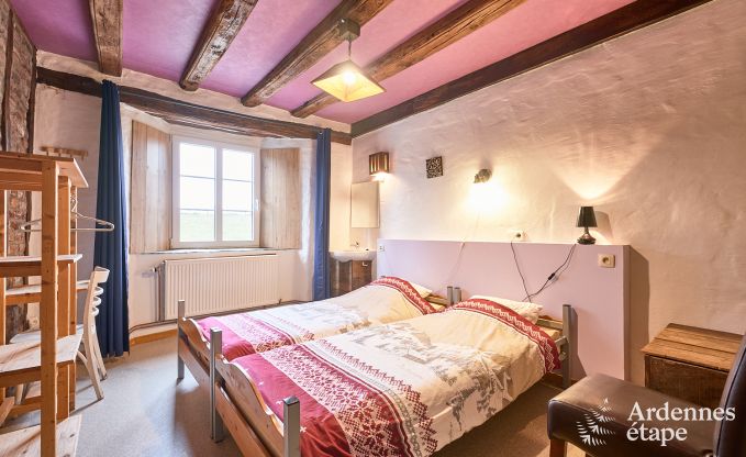 Ferienhaus Gouvy 23 Pers. Ardennen Wellness Behinderten gerecht