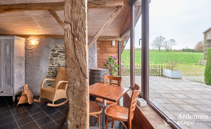Ferienhaus Gouvy 23 Pers. Ardennen Wellness Behinderten gerecht
