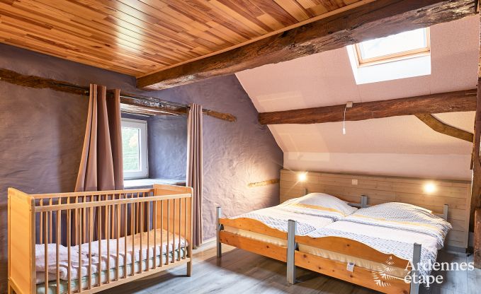 Ferienhaus Gouvy 23 Pers. Ardennen Wellness Behinderten gerecht