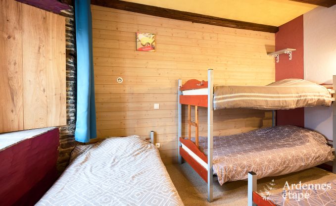 Ferienhaus Gouvy 23 Pers. Ardennen Wellness Behinderten gerecht