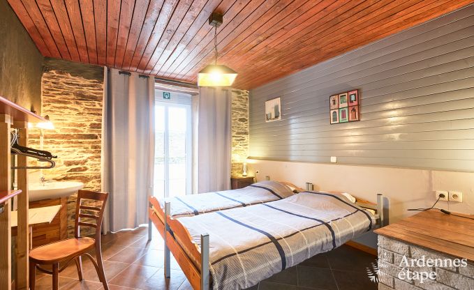 Ferienhaus Gouvy 23 Pers. Ardennen Wellness Behinderten gerecht