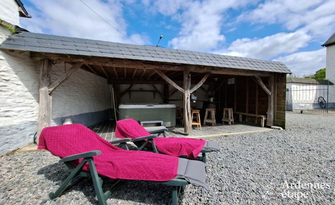 Ferienhaus Gouvy 23 Pers. Ardennen Wellness Behinderten gerecht