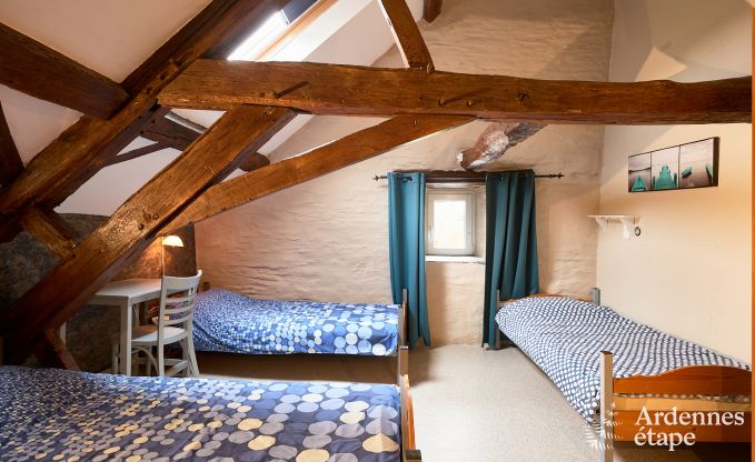 Ferienhaus Gouvy 23 Pers. Ardennen Wellness Behinderten gerecht