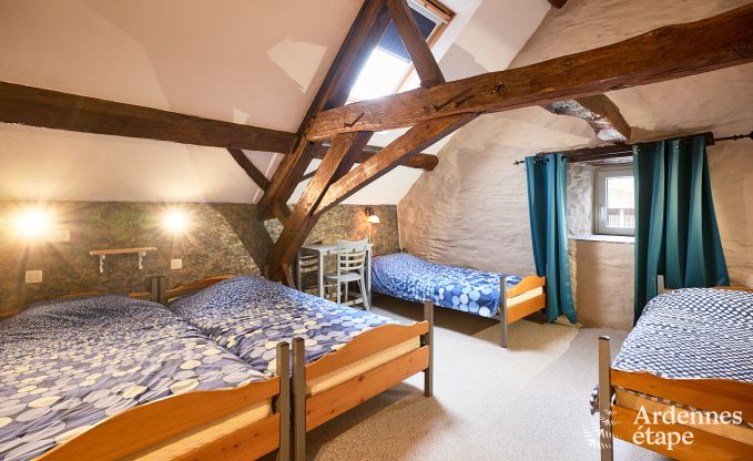 Ferienhaus Gouvy 23 Pers. Ardennen Wellness Behinderten gerecht