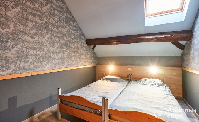 Ferienhaus Gouvy 23 Pers. Ardennen Wellness Behinderten gerecht