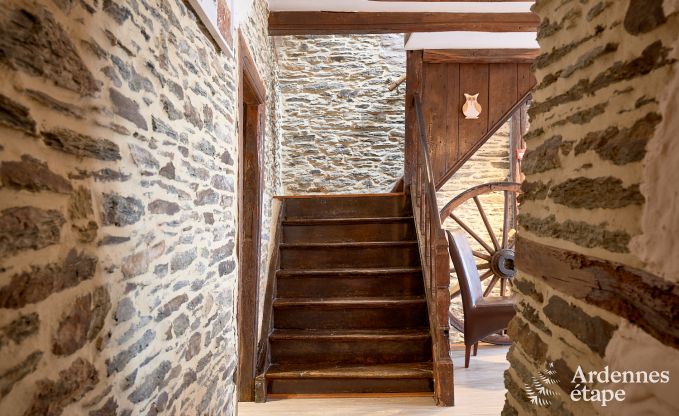 Ferienhaus Gouvy 23 Pers. Ardennen Wellness Behinderten gerecht