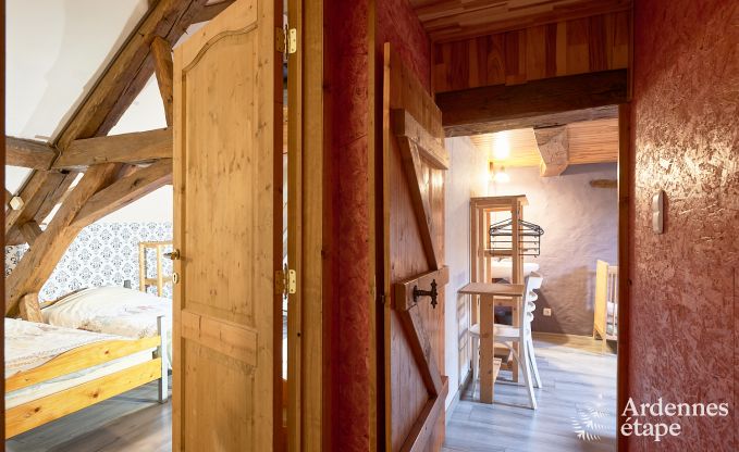 Ferienhaus Gouvy 23 Pers. Ardennen Wellness Behinderten gerecht