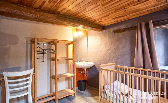 Ferienhaus Gouvy 23 Pers. Ardennen Wellness Behinderten gerecht