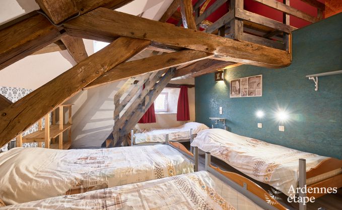 Ferienhaus Gouvy 23 Pers. Ardennen Wellness Behinderten gerecht