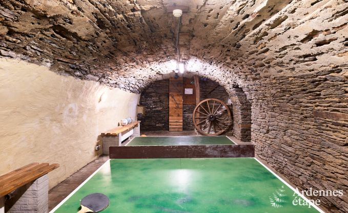 Ferienhaus Gouvy 23 Pers. Ardennen Wellness Behinderten gerecht