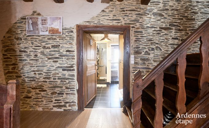 Ferienhaus Gouvy 23 Pers. Ardennen Wellness Behinderten gerecht