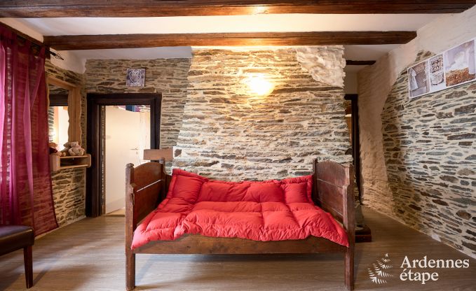 Ferienhaus Gouvy 23 Pers. Ardennen Wellness Behinderten gerecht