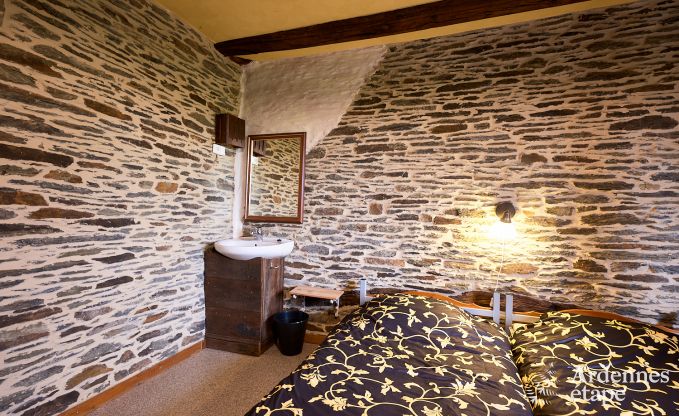 Ferienhaus Gouvy 23 Pers. Ardennen Wellness Behinderten gerecht