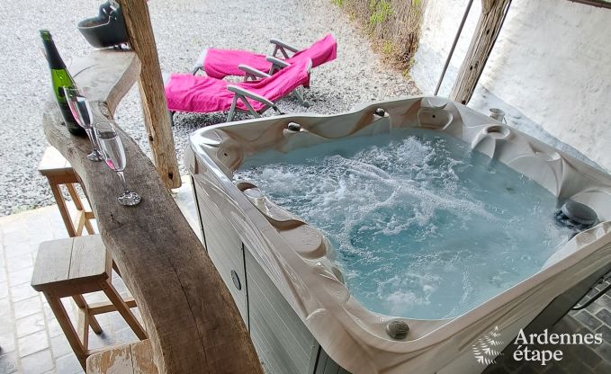 Ferienhaus Gouvy 23 Pers. Ardennen Wellness Behinderten gerecht