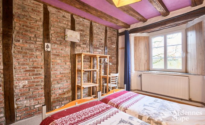 Ferienhaus Gouvy 23 Pers. Ardennen Wellness Behinderten gerecht