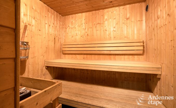 Ferienhaus Gouvy 23 Pers. Ardennen Wellness Behinderten gerecht