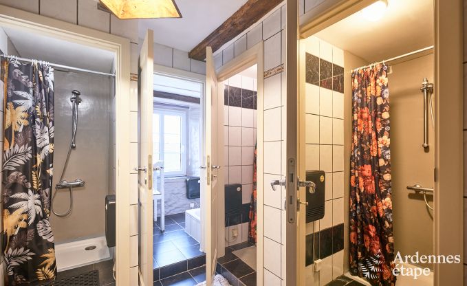 Ferienhaus Gouvy 23 Pers. Ardennen Wellness Behinderten gerecht