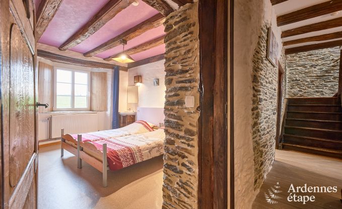 Ferienhaus Gouvy 23 Pers. Ardennen Wellness Behinderten gerecht