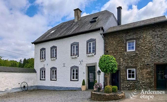 Ferienhaus Gouvy 23 Pers. Ardennen Wellness Behinderten gerecht