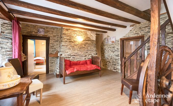 Ferienhaus Gouvy 23 Pers. Ardennen Wellness Behinderten gerecht