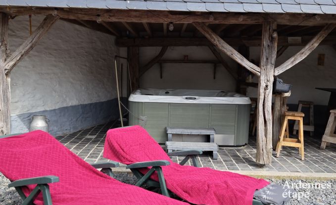 Ferienhaus Gouvy 23 Pers. Ardennen Wellness Behinderten gerecht
