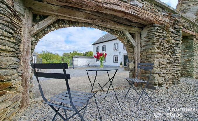 Ferienhaus Gouvy 23 Pers. Ardennen Wellness Behinderten gerecht