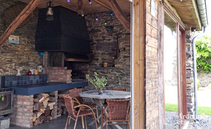 Ferienhaus Gouvy 23 Pers. Ardennen Wellness Behinderten gerecht