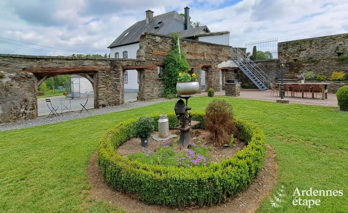 Ferienhaus Gouvy 23 Pers. Ardennen Wellness Behinderten gerecht