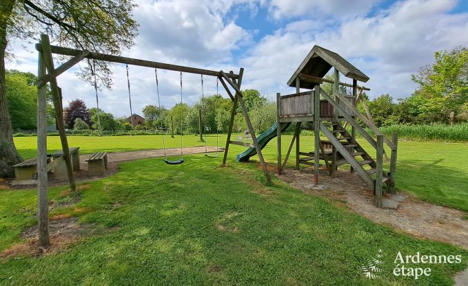 Ferienhaus Gouvy 23 Pers. Ardennen Wellness Behinderten gerecht