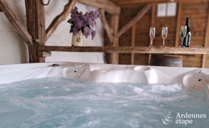 Ferienhaus Gouvy 23 Pers. Ardennen Wellness Behinderten gerecht