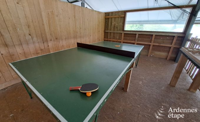 Ferienhaus Gouvy 23 Pers. Ardennen Wellness Behinderten gerecht