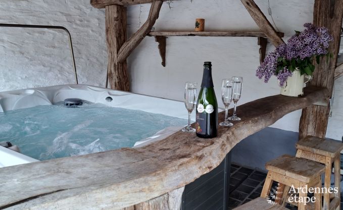 Ferienhaus Gouvy 23 Pers. Ardennen Wellness Behinderten gerecht