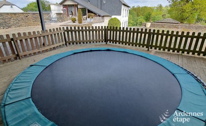 Ferienhaus Gouvy 23 Pers. Ardennen Wellness Behinderten gerecht